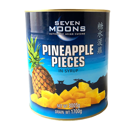 Tiger Tiger Pineapple Pieces - 6x3kg