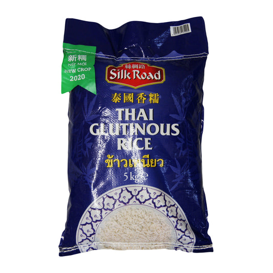 Silk Road Thai Glutinous Rice - 5kg