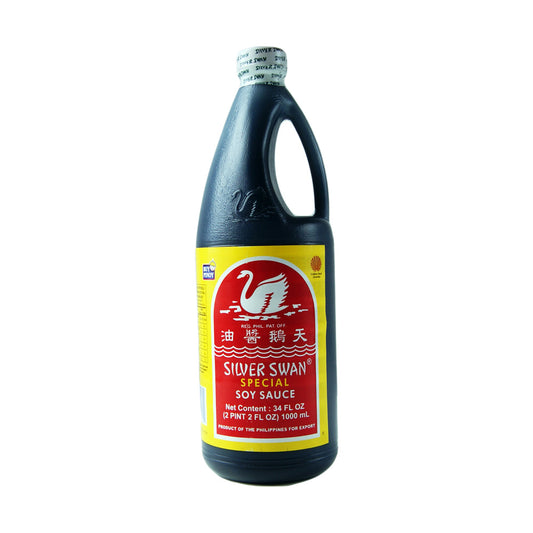 Silver Swan Special Soy Sauce - 12x1L