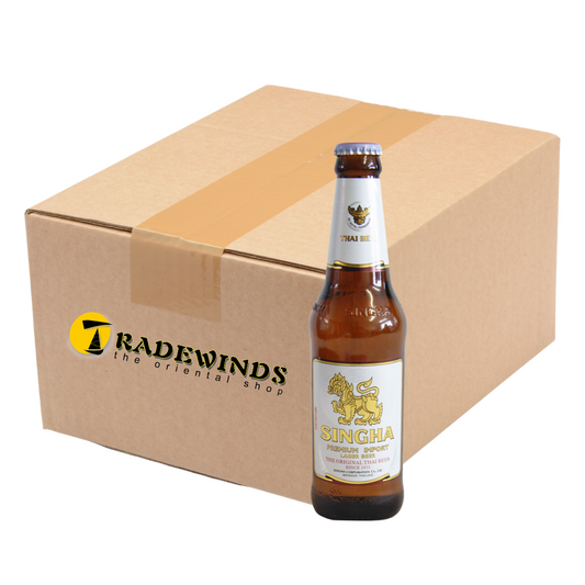 Singha Beer - 24x330ml
