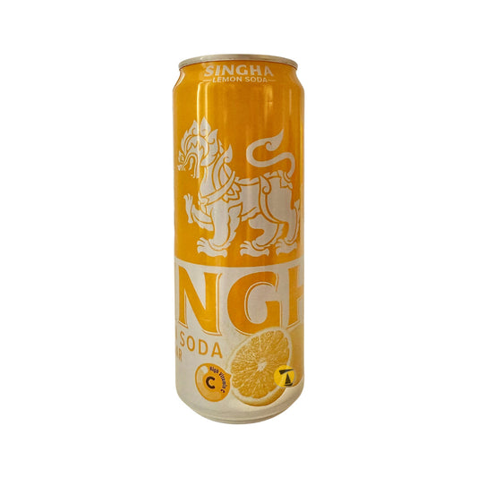 Singha Lemon Soda - 24x330ml