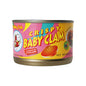 Smiling Fish Crispy Baby Clam - 24x30g