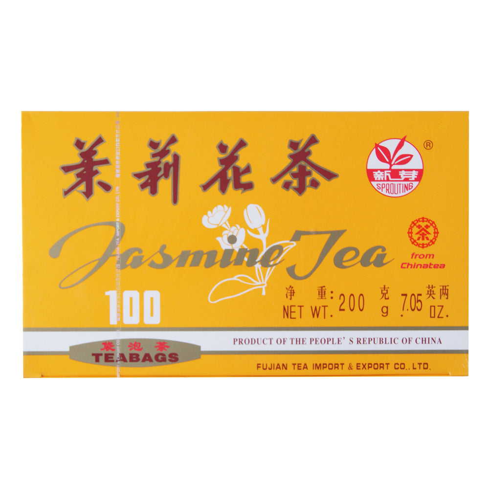 Sprouting Jasmine Tea - 40x100 Bags
