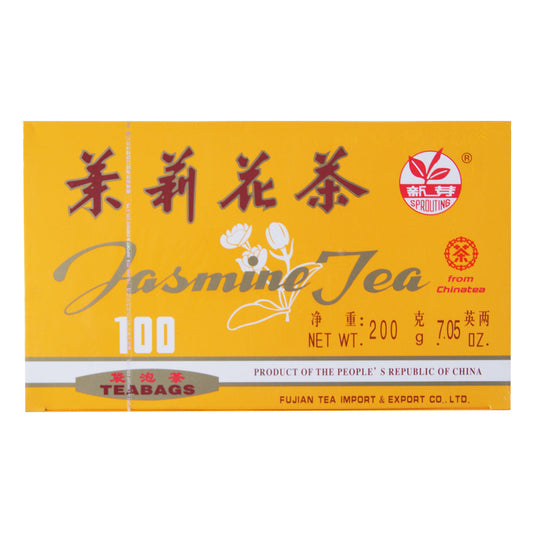 Sprouting Jasmine Tea - 40x100 Bags