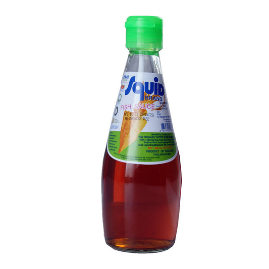 Squid Brand Fish Sauce - 12x300ml