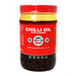 Sun Wah Chilli Oil with Shrimps - 6x650g