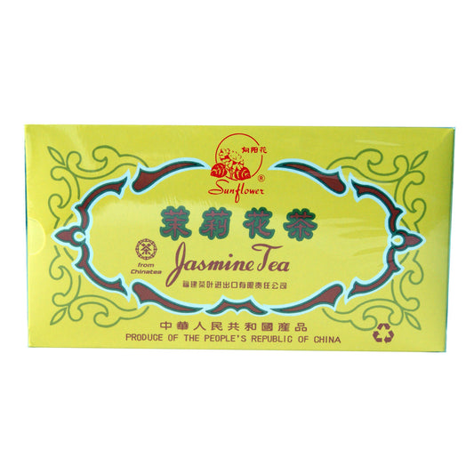 Sunflower Premium Jasmine Loose Tea - 100x227g