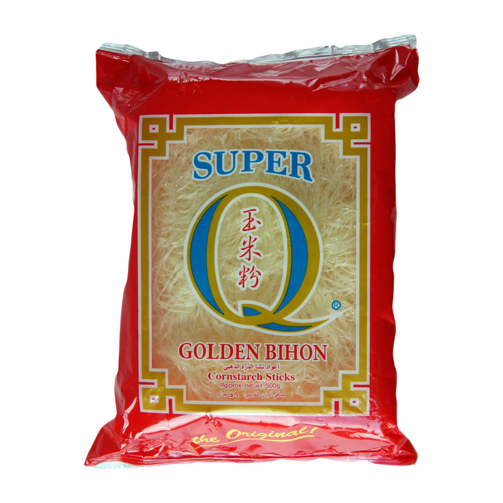 Super Q Golden Bihon Corn Noodles - 30x500g