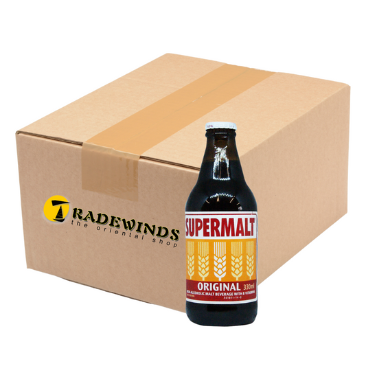 Supermalt Original Malt Drink - 24x330ml
