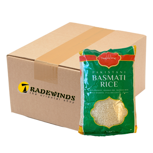 Supreme Basmati Rice - 5x2kg