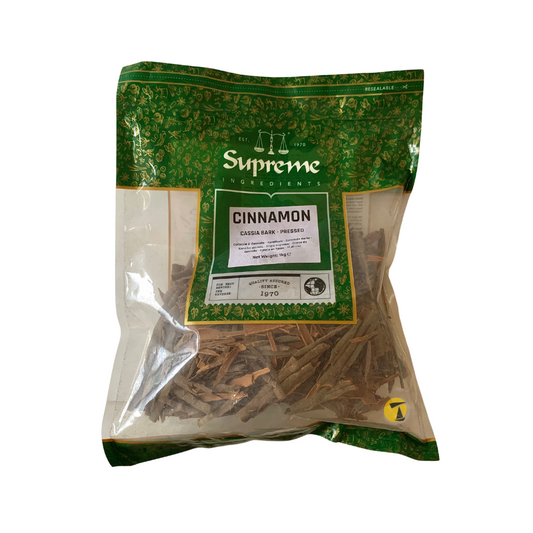 Supreme Cinnamon Bark - 1kg