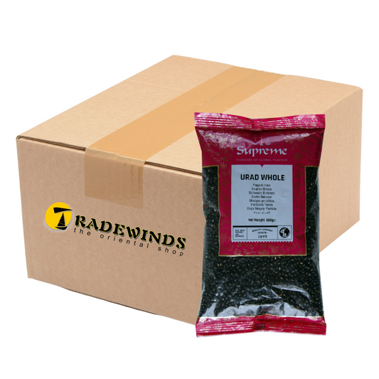 Supreme Urad Whole - 18x500g