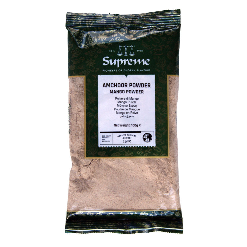 Supreme Amchoor (Mango) Powder - 20x100g