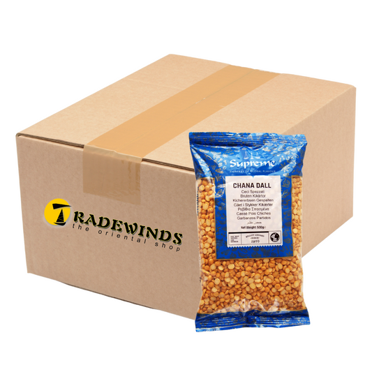 Supreme Chana Dall - 18x500g