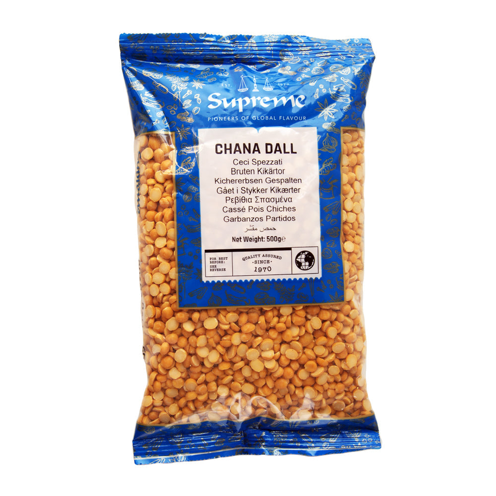 Supreme Chana Dall - 18x500g