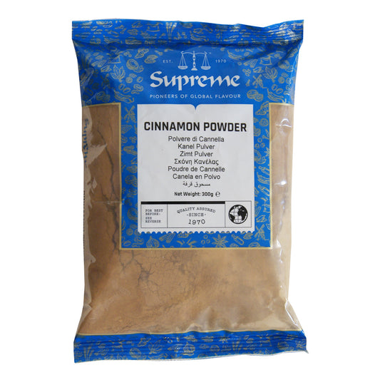 Supreme Cinnamon Powder - 10x300g
