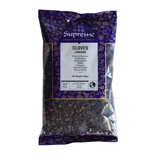 Supreme Cloves - 10x200g