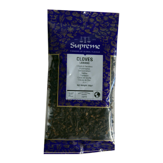 Supreme Cloves Lavang - 18x50g
