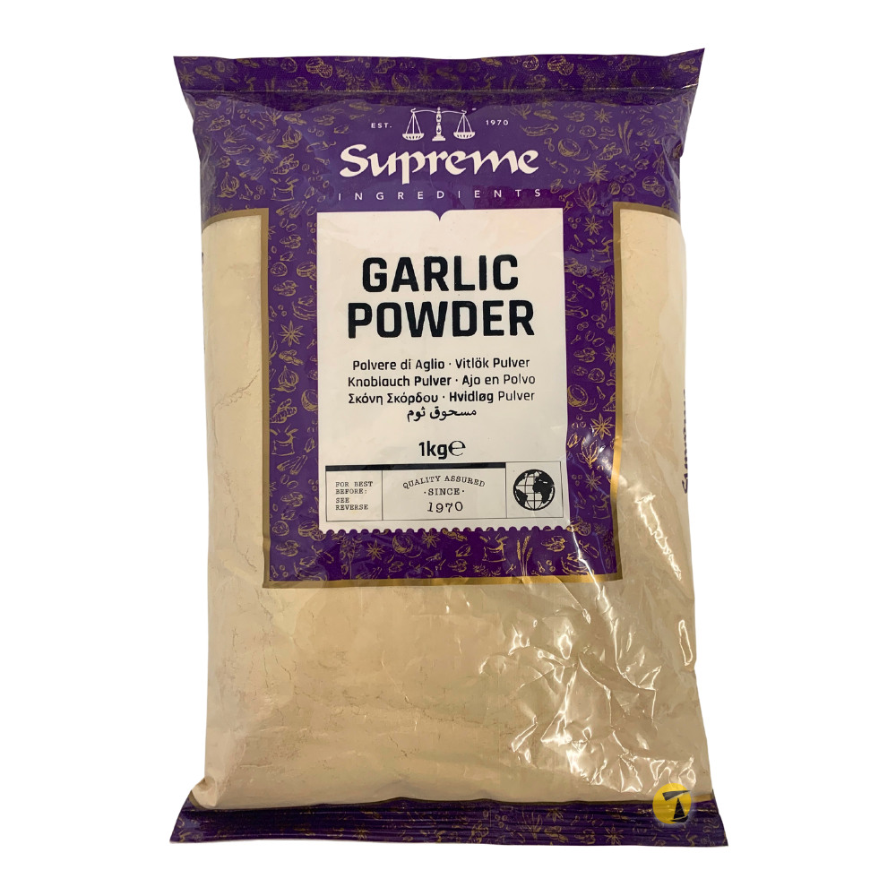 Supreme Garlic Powder - 6x1kg