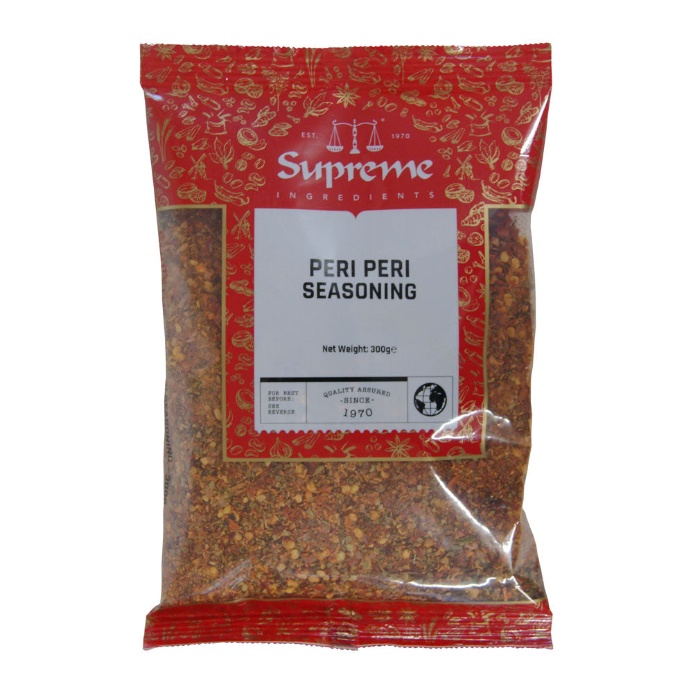 Supreme Peri Peri Seasoning - 10x300g