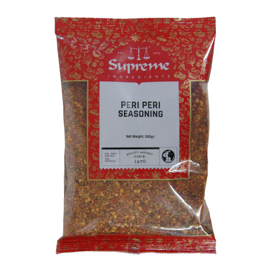 Supreme Peri Peri Seasoning - 10x300g