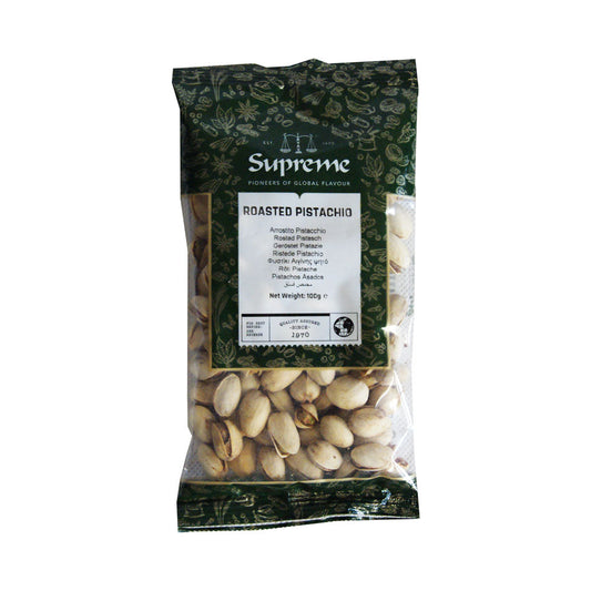 Supreme Roasted Pistachio - 18x100g