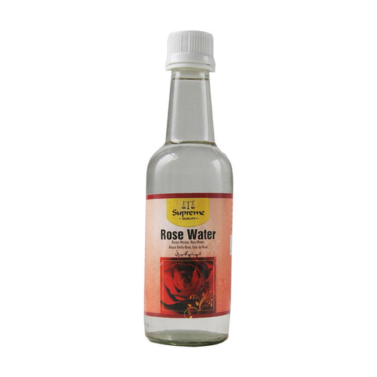 Supreme Rose Water - 12x190ml
