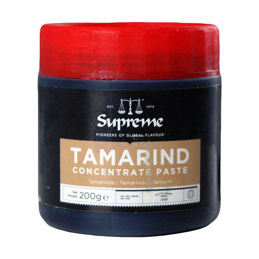 Supreme Tamarind Concentrate Paste - 12x200g
