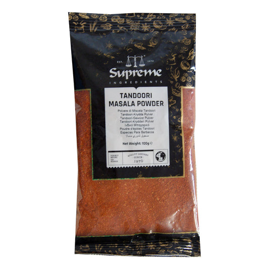 Supreme Tandoori Masala - 18x100g