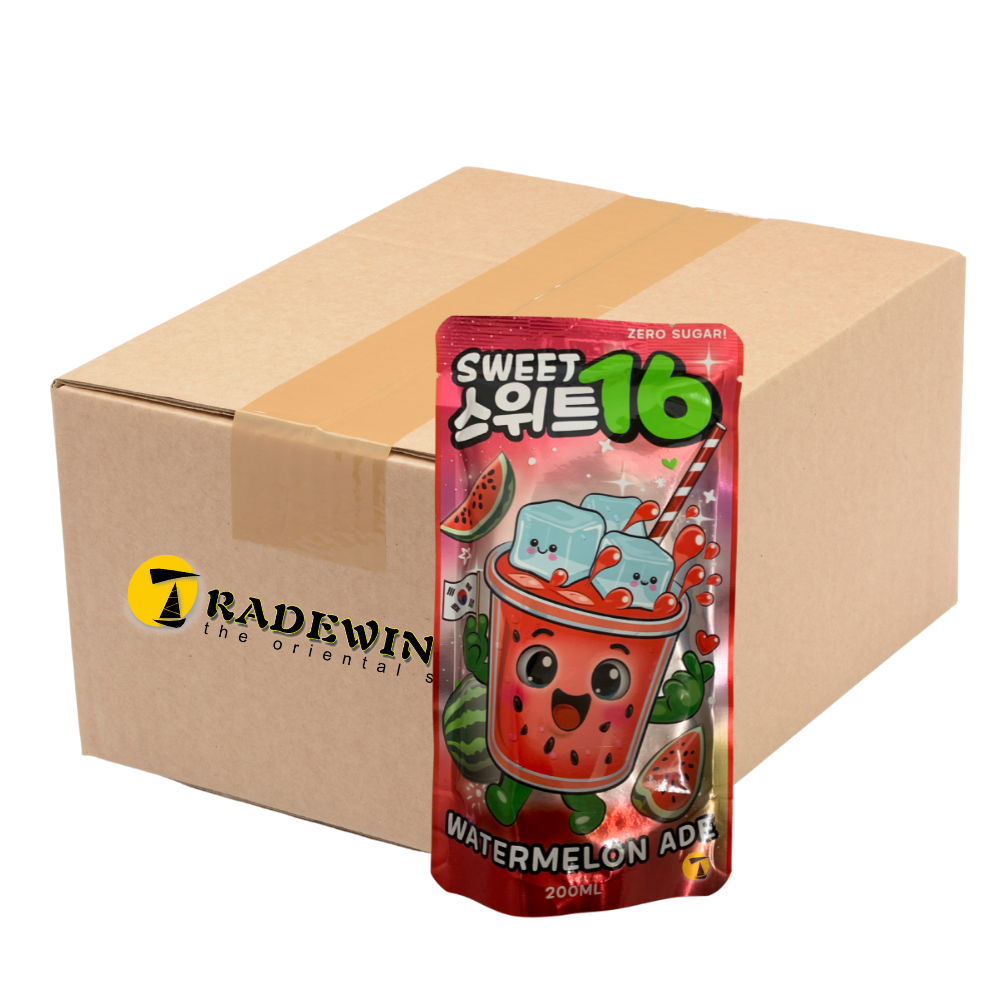 Sweet 16 Watermelon Ade - 10x200ml