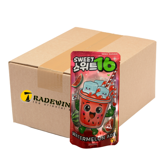 Sweet 16 Watermelon Ade - 10x200ml