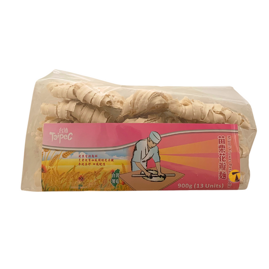 Taipec Miaoli Flower Petal Noodles - 12x900g