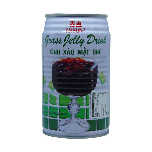 Taisun Grass Jelly Drink - 24x330ml