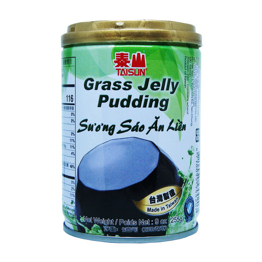 Taisun Grass Jelly Pudding - 24x255g