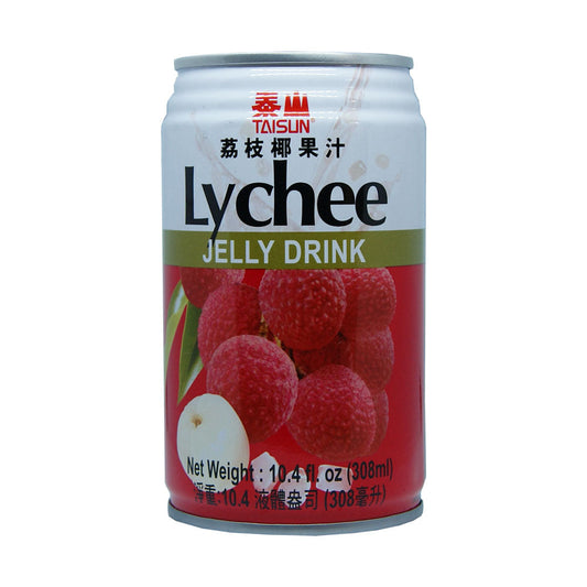 Taisun Lychee Jelly Drink - 24x320ml