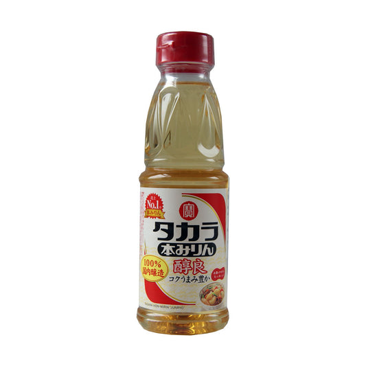 Takara Mirin Seasoning (Hon Mirin) - 12x300ml