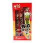 Taokaenoi Big Roll Grilled Seaweed Roll - Spicy - 12x(9x3g)