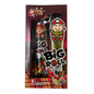 Taokaenoi Big Roll Grilled Seaweed Roll - BBQ - 12x(9x3g)