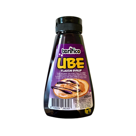 Terifico Ube Flavour Syrup - 12x250ml