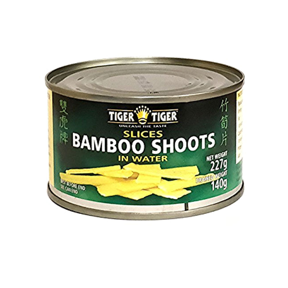 Tiger Tiger Bamboo Shoot Slices in Water - 12x227g