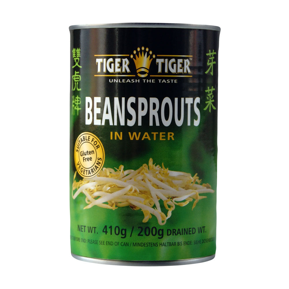 Tiger Tiger Beansprouts In Water - 12x410g