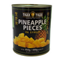 Tiger Tiger Pineapple Pieces In Syrup - 24x850g
