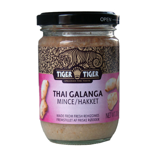 Tiger Tiger Thai Galanga - 24x200g
