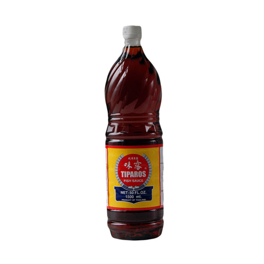 Tiparos Fish Sauce - 6x1.5L