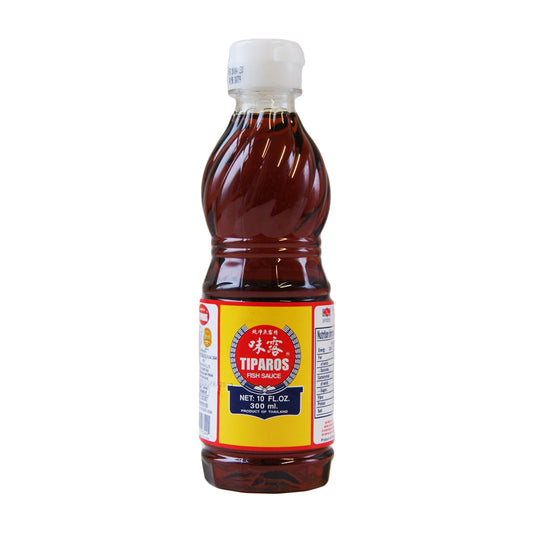 Tiparos Fish Sauce - 24x300ml