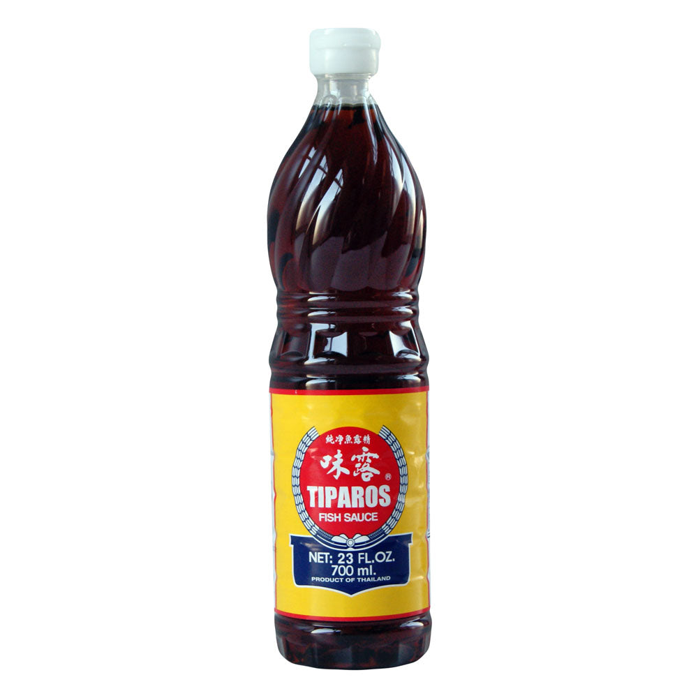 Tiparos Fish Sauce - 12x700ml