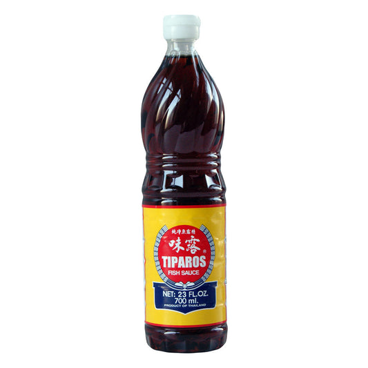 Tiparos Fish Sauce - 12x700ml