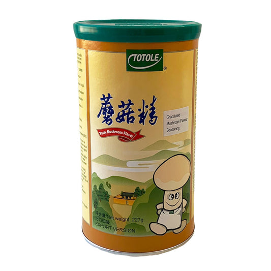 Totole Granulated Mushroom Bouillon - 12x227g