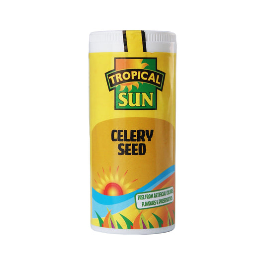 Tropical Sun Celery Seed - 12x100g