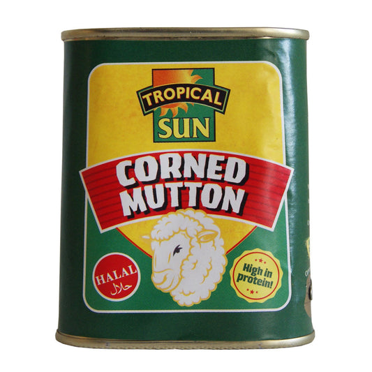 Tropical Sun Corned Mutton - 12x340g